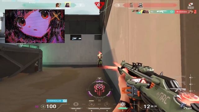 VLM | Валорант Сегодня в форме смотреть онлайн