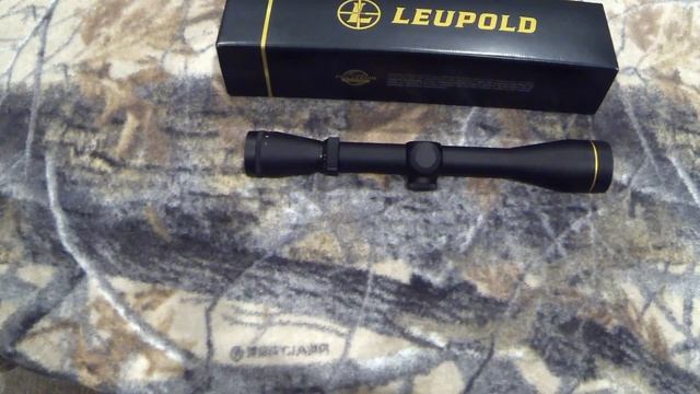 Leupold VX-2 3-9x40 REVIEW Best Hunting Scope for the Money!! смотреть онлайн