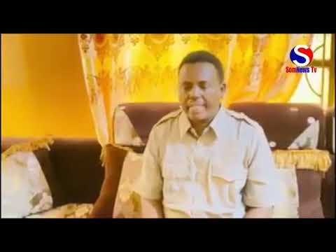 Gudoomiyaha Cusub Ee gobalka Gedo oo Xil si rasmi ah ula Wareegay смотреть онлайн