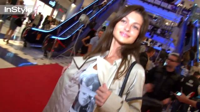 Fashion Show осень-зима 2011 в Shopping MallDOVA смотреть онлайн