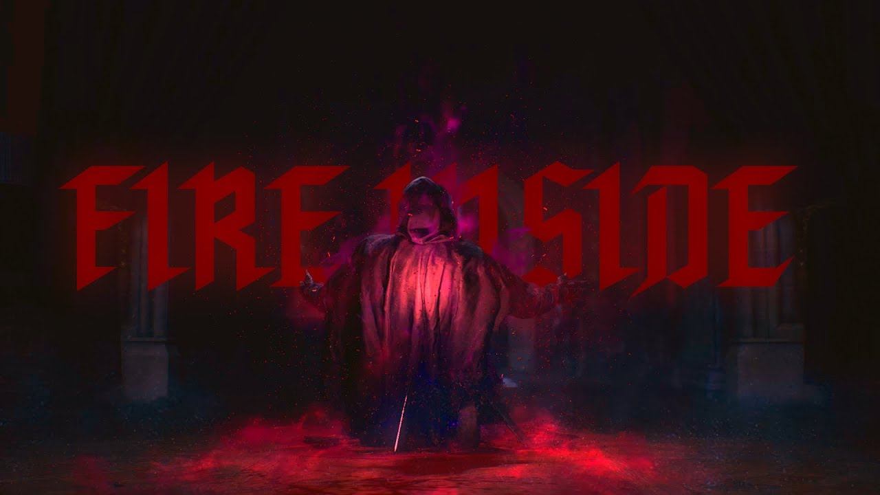 Casey Edwards - Fire Inside (Devil May Cry 5) [GMV] смотреть онлайн