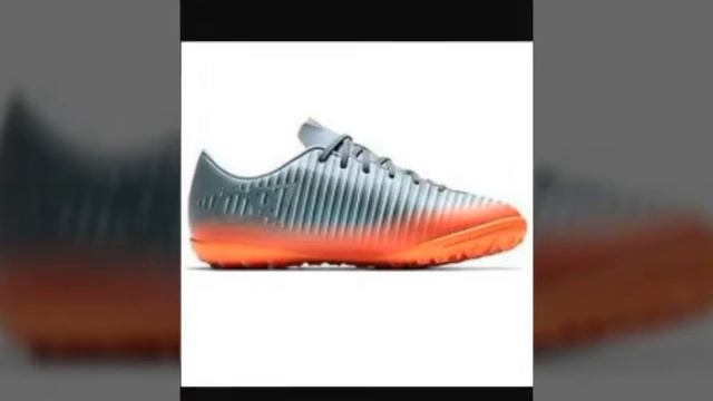 Топ 5 Сороконожек От Nike смотреть онлайн