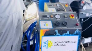 ЗАМЕНА АНТИФРИЗА МЕРСЕДЕС АППАРАТНАЯ #1 в Москве! Mercedes антифриз ВСЕ НЮАНСЫ