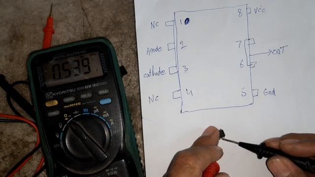 How to test A3120 |igbt gate driver ic A3120 test | A3120 optocoupler ic testing | vfd repairing la смотреть онлайн