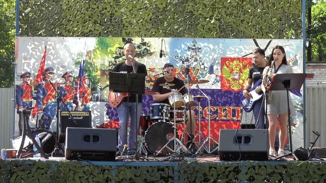 "Московский бит". Группа "Джем". ДОРА. День города. г. Уссурийск 15.09.2019 г. смотреть онлайн