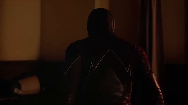The flash season 2 episode 23 finale ending scene barry travels back in time and saves Nora allen смотреть онлайн