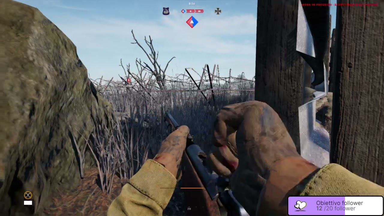 Beyond the Wire Gameplay 2021 11 29 смотреть онлайн