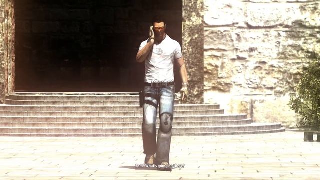 Serious Sam 3 (Reshade mod) - 04. No Place to Hide - [UltraWide 60fps 4K PC ULTRA] смотреть онлайн