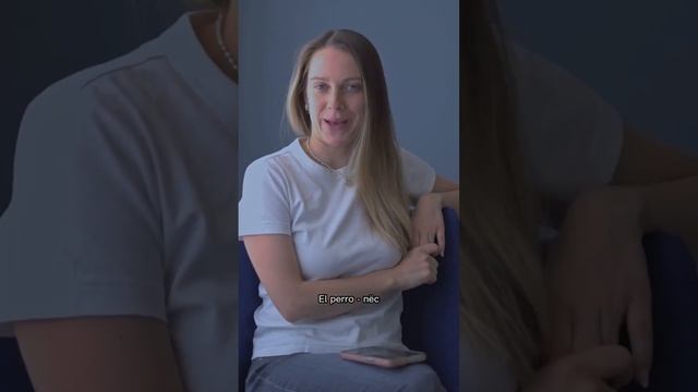 Попробуй перевести все слова на Испанский язык (уровень А1) смотреть онлайн