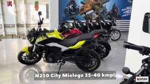 2024 BAJAJ PULSAR N250 Vs Dominar 250 🔥Detail Comparison On Road Price & Features