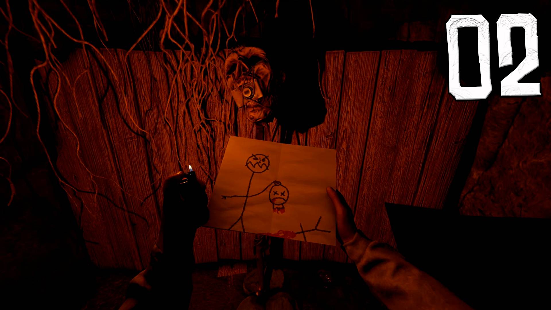 ИЗУЧАЕМ ТЕРРИТОРИЮ ► The Forest #2 смотреть онлайн