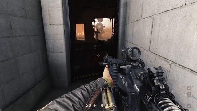 Wolfenstein II The New Colossus → | ● 8 | CHLASTAČKA S HORTONEM смотреть онлайн