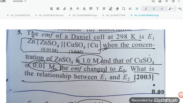 10 most important question from electrochemistry смотреть онлайн