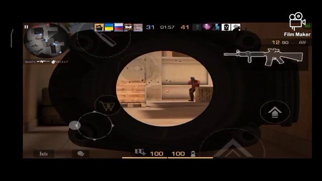 My cfg Standoff2❤ смотреть онлайн