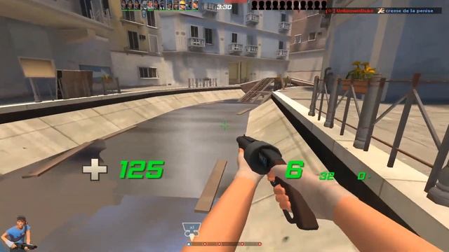 TF2 | Тюлень (2 часть) смотреть онлайн
