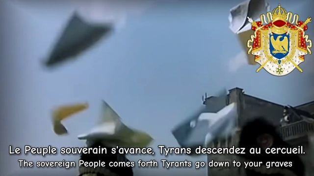 Chant du départ - Anthem of First French empire[Remastered] смотреть онлайн
