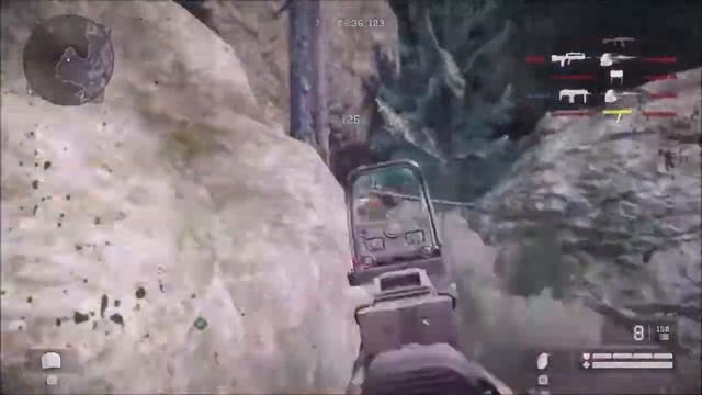 Warface PS4 - Lone Wolf смотреть онлайн