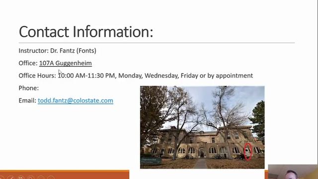 Con 251 Course Intro Spring 2021 смотреть онлайн