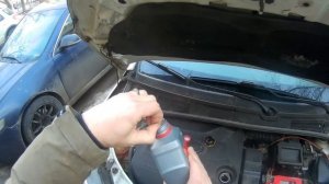 Lada Xray 1.8 - хроники масложОра - 11.