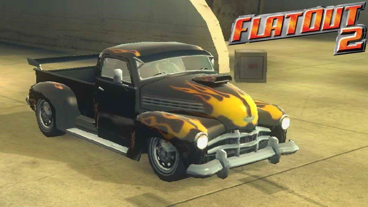 Смартинес теперь не СМАРТинес# FlatOut 2 №22 смотреть онлайн