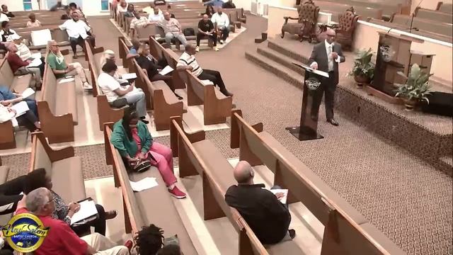 Mid Week Bible Study (We Don't Own Rights To Music/Song Played On This Broadcast) смотреть онлайн