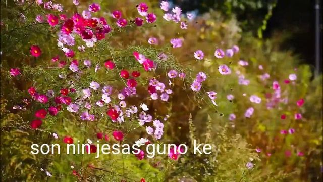Sen jesas gene smalig_t'boli song by ptr_sison_nangay смотреть онлайн