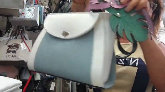 #моднаясумка 🏞️ МОДЕЛИ СУМОК 🧐 МЯТНОЕ ЛЕТО ☀️#трендылета #сумка 🤗🥰