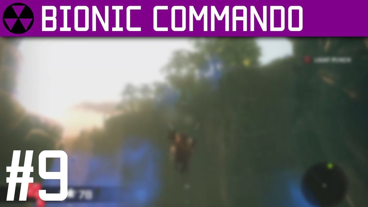 "This can't be a park!?" | Bionic Commando (2009) | Part #9/18 [Fixed] смотреть онлайн