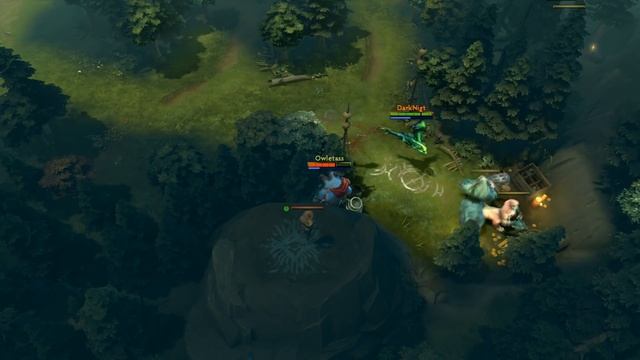 Dota 2 Fail - Hiding смотреть онлайн