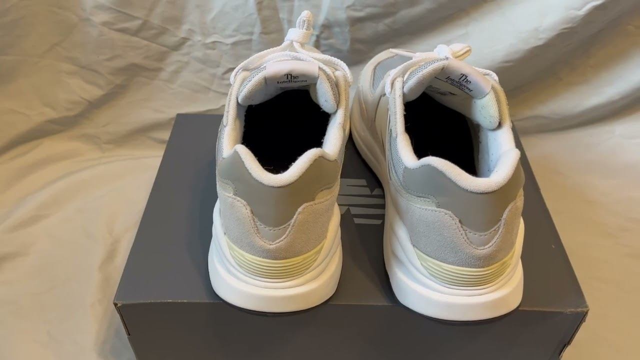 New Balance 57:40 Grey day vs 57:40 Raincloud смотреть онлайн