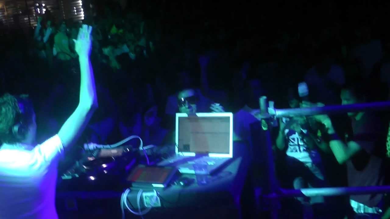 KAZANTIP ZXX Burzhuy @ Kiss FM Stage 5-08-2012 Z20 казантип