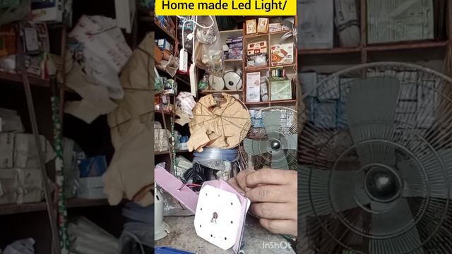 220 volt 40 watt chip driver light home made/Gar Mai Light bnany/sa technical work смотреть онлайн