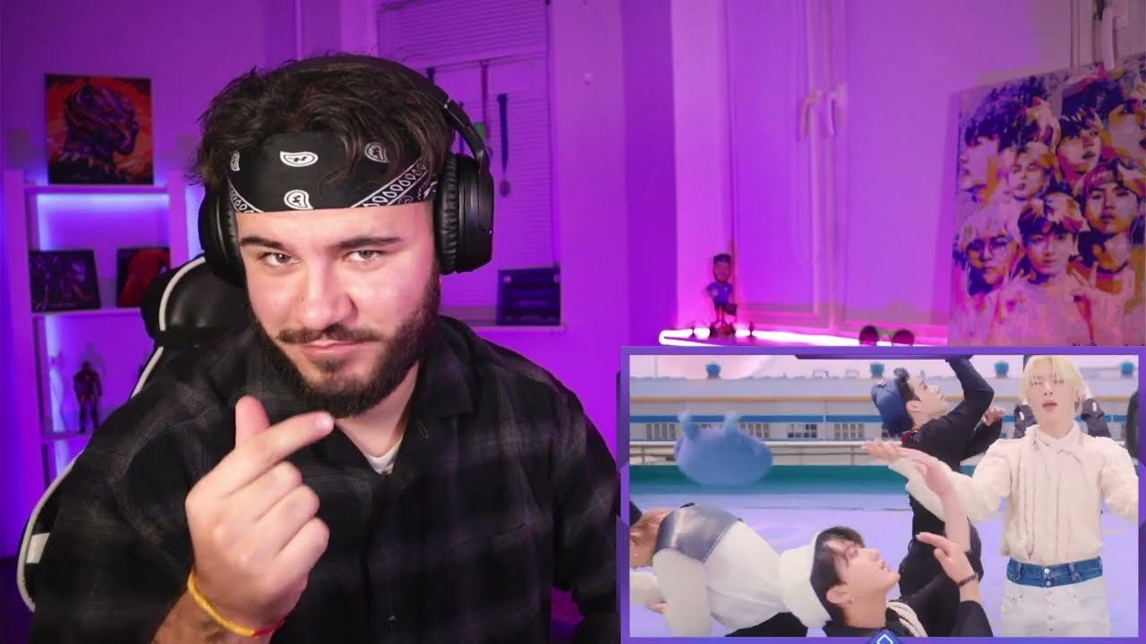 Stray Kids "CASE 143" M/V | Reaction | Реакция смотреть онлайн