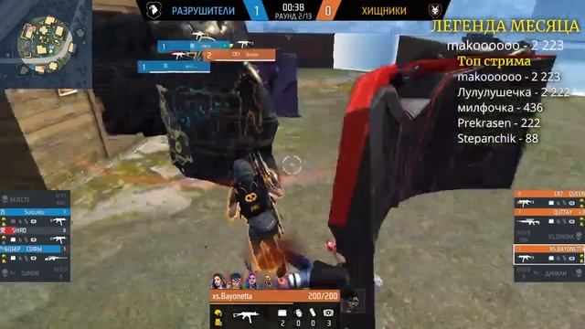 Women Tournament By Alechka