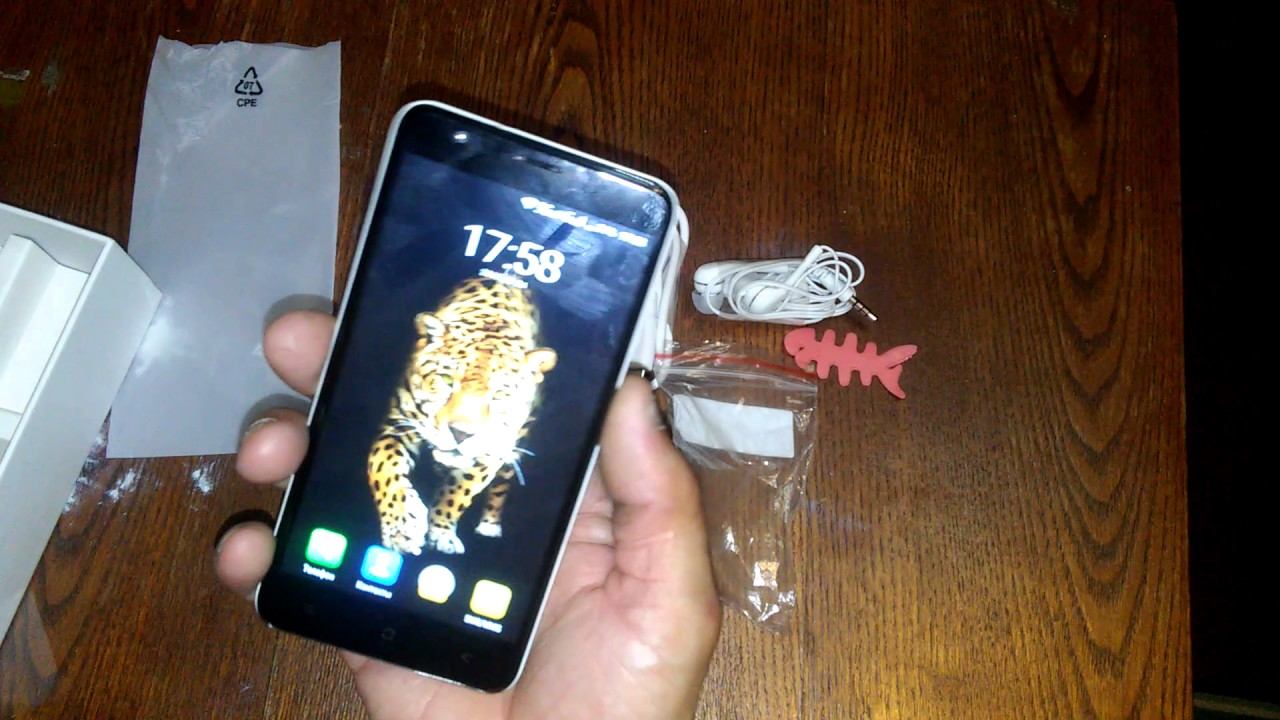 Распоковка блекью е7с в белом цвете смотреть онлайн