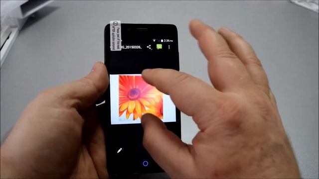 Elephone P6000 пълно ревю на смартфона смотреть онлайн