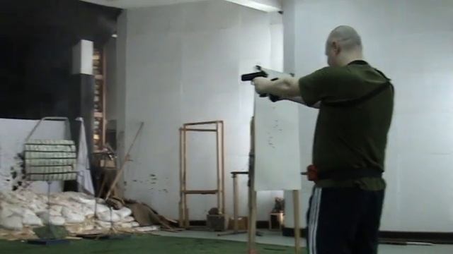 John woo style double nine milli action! смотреть онлайн