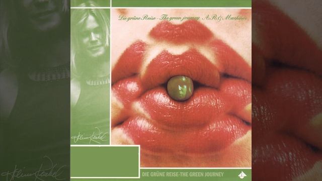 A.R. & Machines. Die Grüne Reise. 03 - Beautiful Babylon. Progressive, Krautrock, Psychedelic.