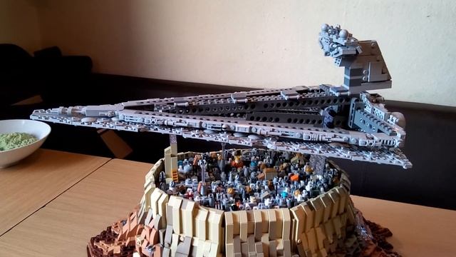 Jedha City Bauprojekt - Update смотреть онлайн
