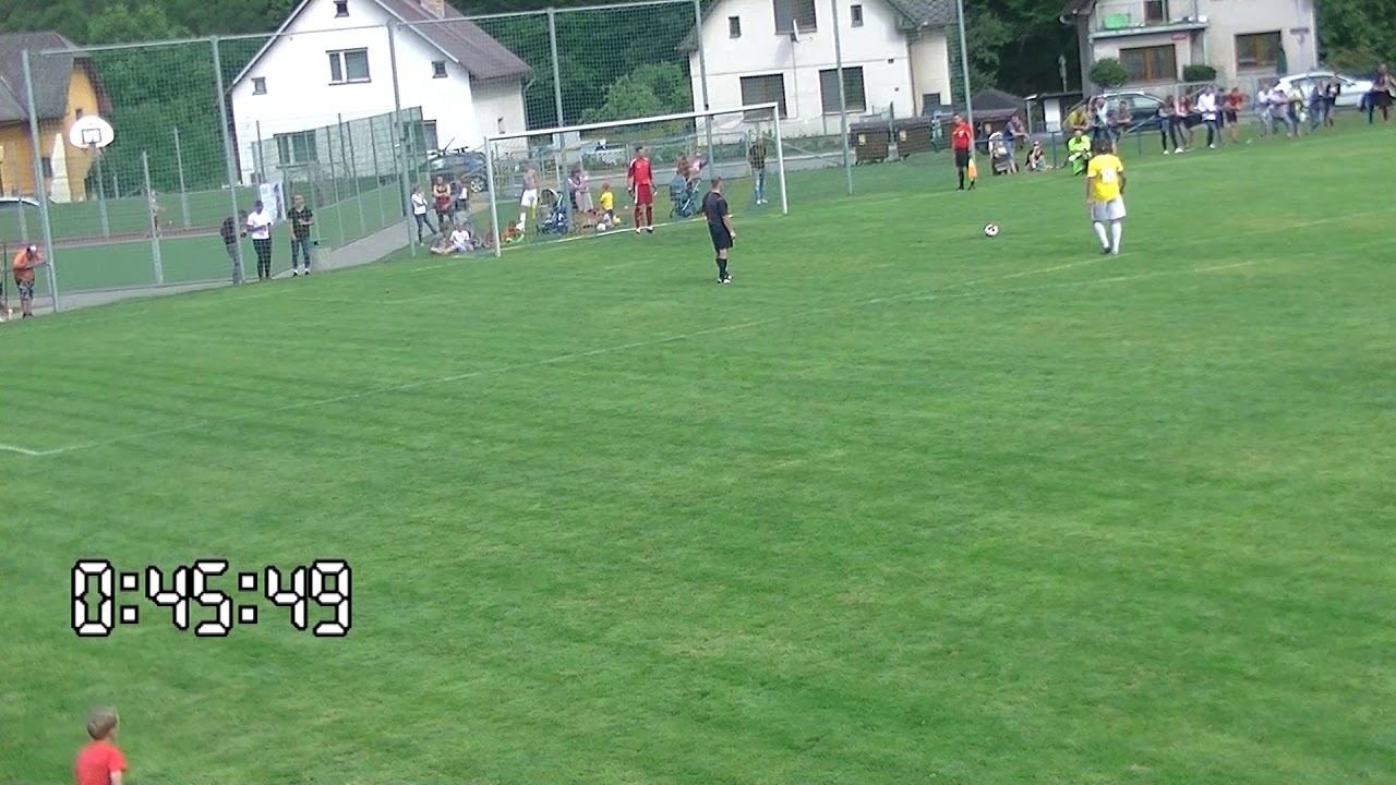 Penalty FK Stomix Žulová - SOKOL ŠTÍTY 4:3 смотреть онлайн