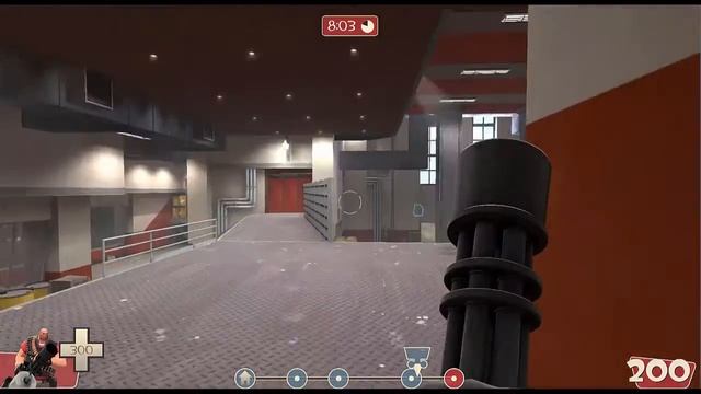 Team Fortress 2 Gameplay | Gun metal #3 смотреть онлайн