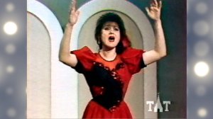 Зухра Миназова в телепередаче "ҖОМГА КӨН КИЧ БЕЛӘН" на ТВ "Татарстан", Казань 
ТАТАРСКИЕ ПЕСНИ