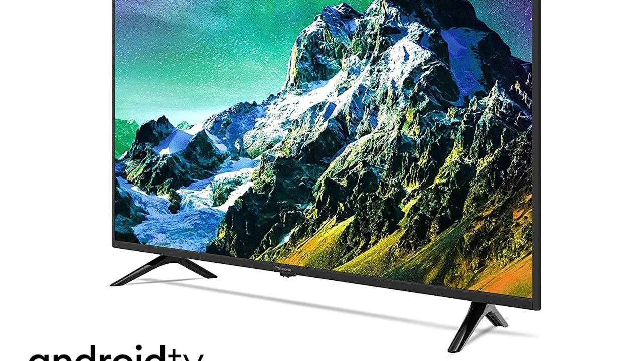 panasonic (58 inches) 4K ultra HD Android smart LED TV (2020 model) смотреть онлайн