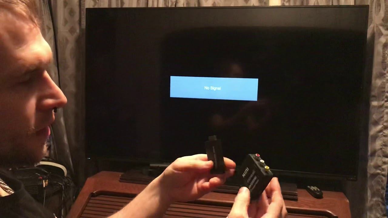 PS2 HDMI upscaler comparison $6 or $13 смотреть онлайн