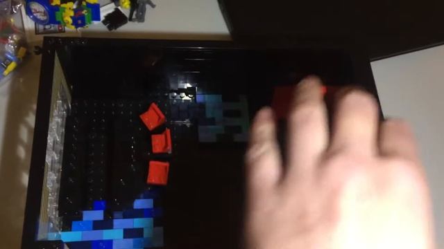 LEGO DC Iceberg Lounge MOC смотреть онлайн