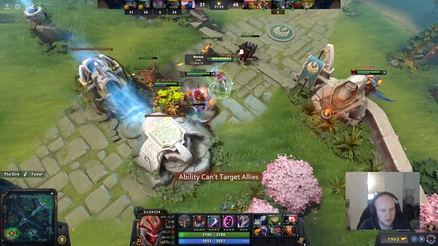 Silencer with the 100 int plays смотреть онлайн