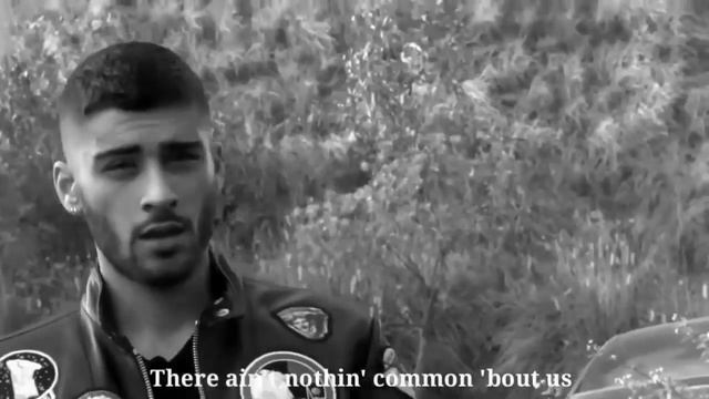 ZAYN   Common (Official Video)