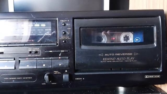 Pioneer CT - W205R Maw смотреть онлайн