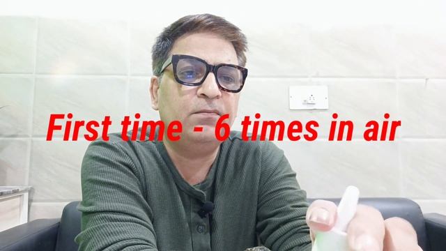 Vitamin B12 deficiency Treatment by nasal spray ! विटामिन B12 की कमी को अब नाक के द्वारा पूरा करें смотреть онлайн