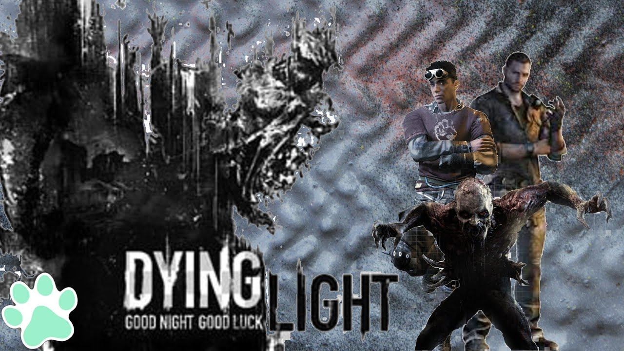 Dying light Co Op Ep 9 смотреть онлайн